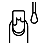 Icon für Unterricht mit Sprechen und Übungen