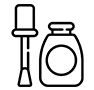 Icon für Kursmaterialien und Zugang