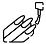 Icon für Feedback und Abstimmung